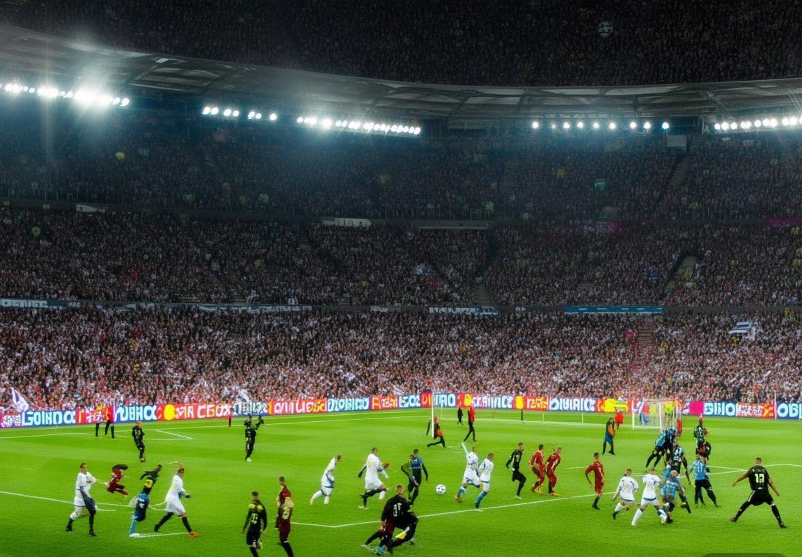 拜仁慕尼黑VS皇家马德里：欧冠对决历史与战术解析