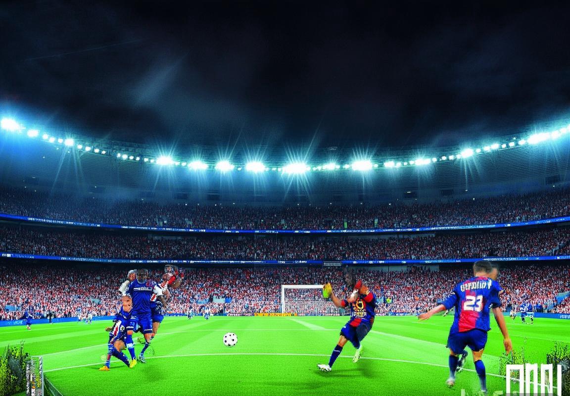 巴黎圣日耳曼VS巴塞罗那：欧冠巅峰对决战术解析与经典瞬间回顾