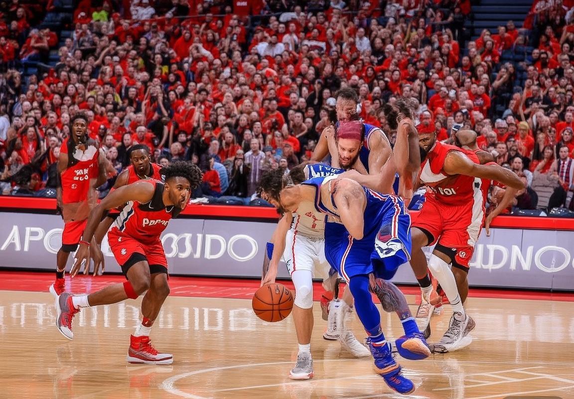 2019NBA东半决：猛龙小范围轮转制胜，三分投射锁定76人晋级悬念