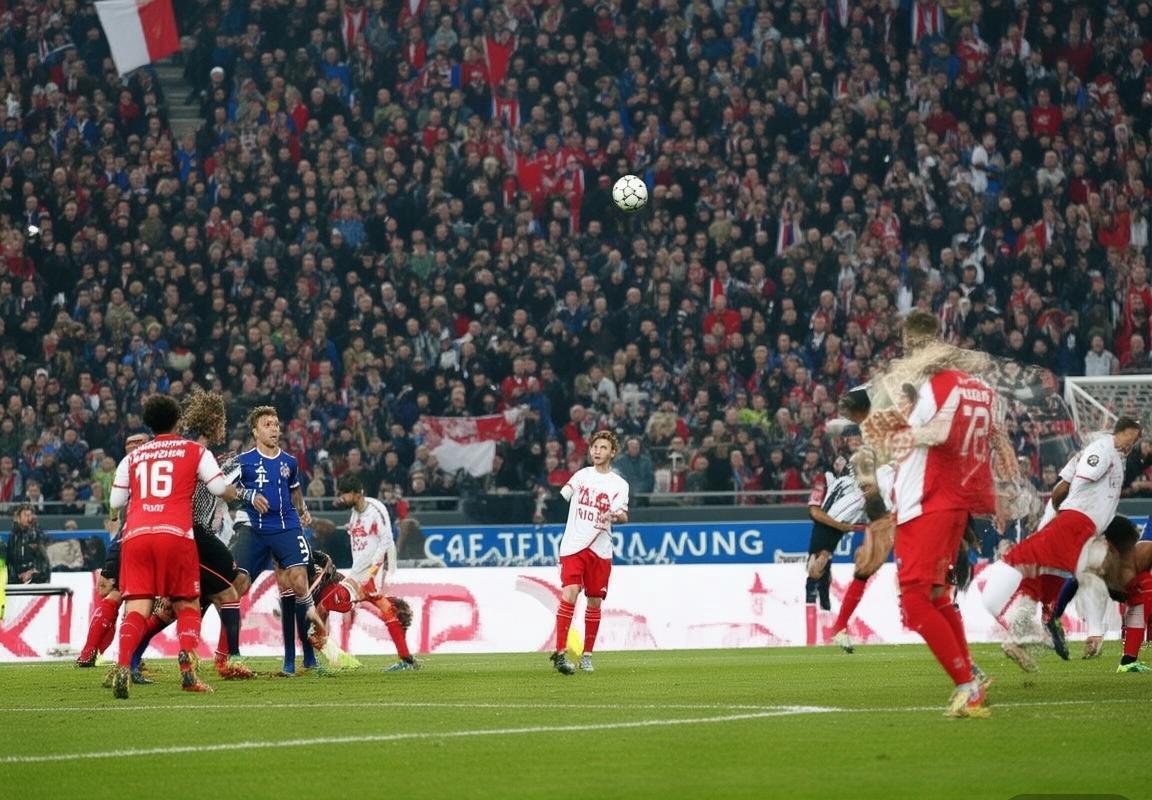 拜仁慕尼黑VS萨尔茨堡：欧冠焦点战，经验与活力对决