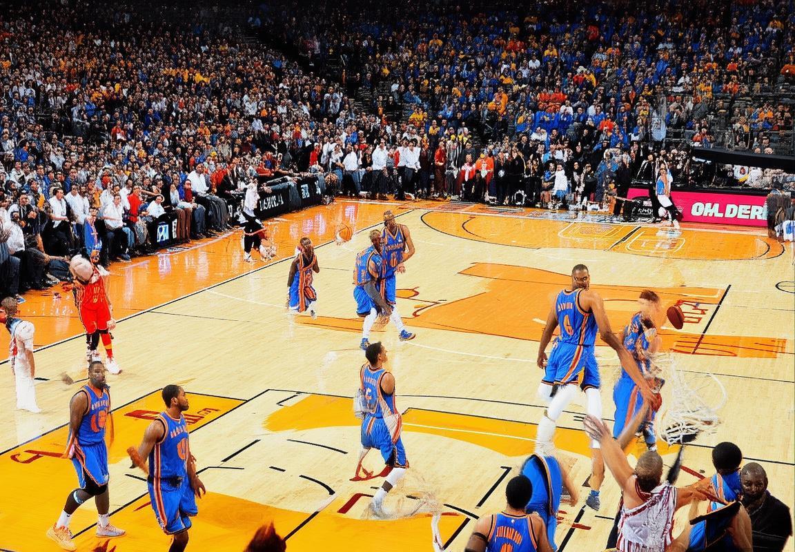 2014年NBA总决赛：勇士雷霆巅峰对决回顾