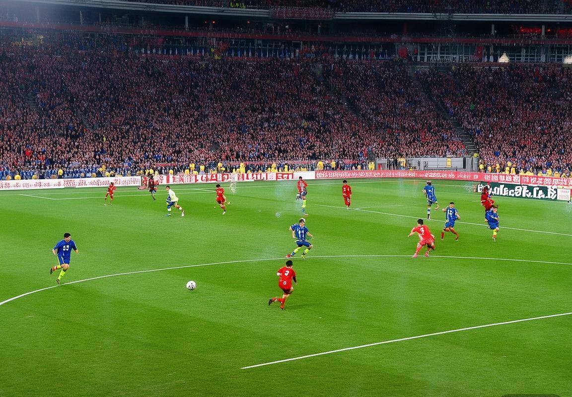 2018苏宁国安巅峰对决：激情之战回顾