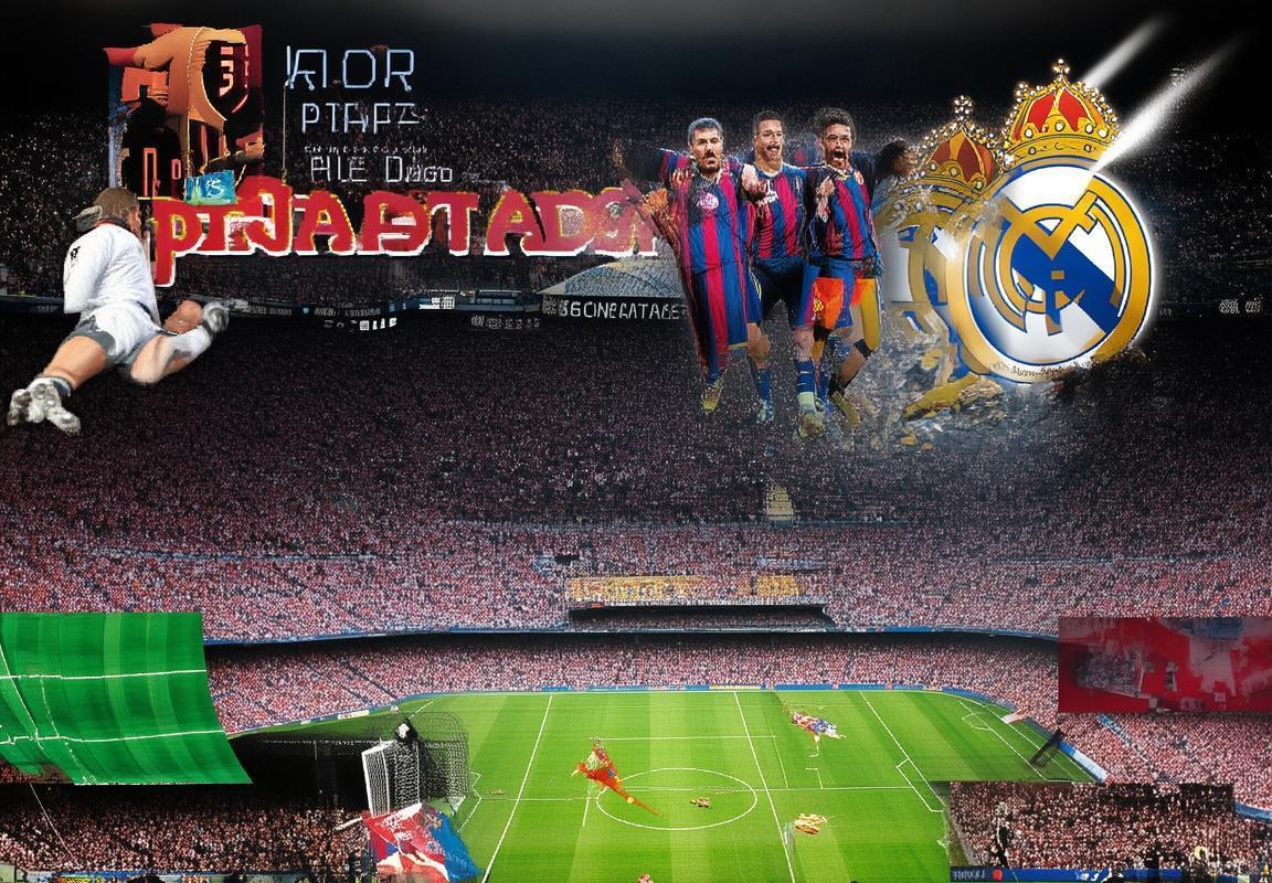 巴塞罗那VS皇家马德里：十年国家德比巅峰对决回顾